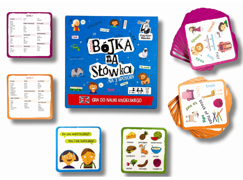 Bójka na słówka